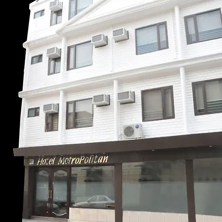 Hotel Metropolitan-2